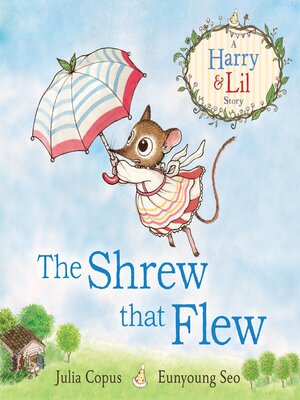 cover image of The Shrew that Flew